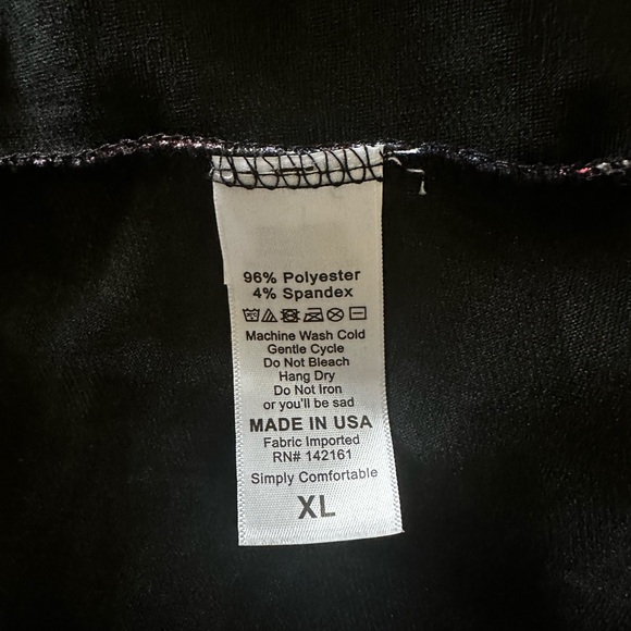 LuLaRoe Sarah Cardigan XL - Picture 5 of 6